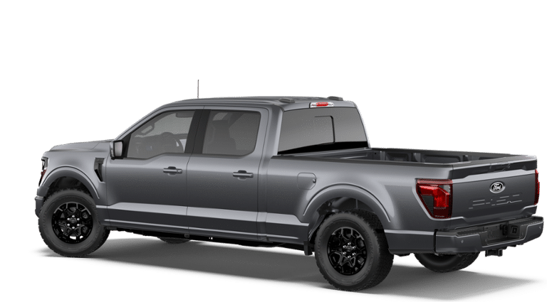 2026 Ford F150 XLT XLT