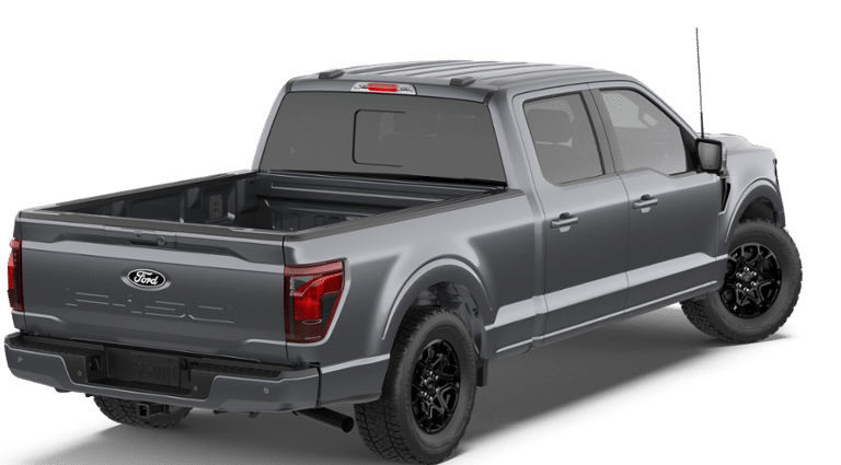 2026 Ford F150 XLT XLT