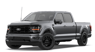 2026 Ford F150 XLT XLT