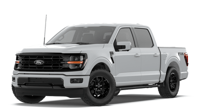 2026 Ford F150 XLT XLT