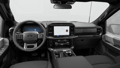 2026 Ford F150 XLT XLT