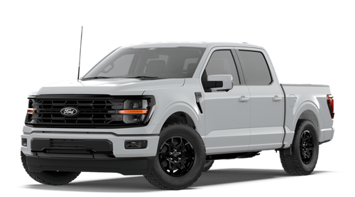 2026 Ford F150 XLT XLT