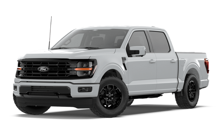 2026 Ford F150 XLT XLT