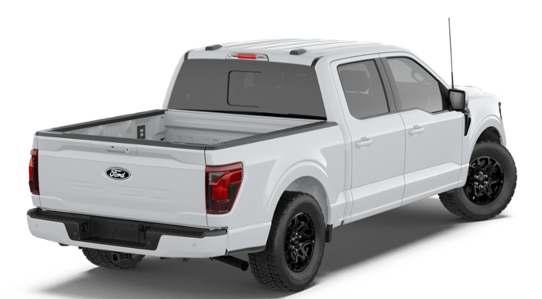 2026 Ford F150 XLT XLT