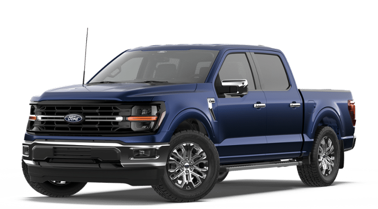 2026 Ford F-150 XLT 4x4 SuperCrew 5-1/2 Box's photo