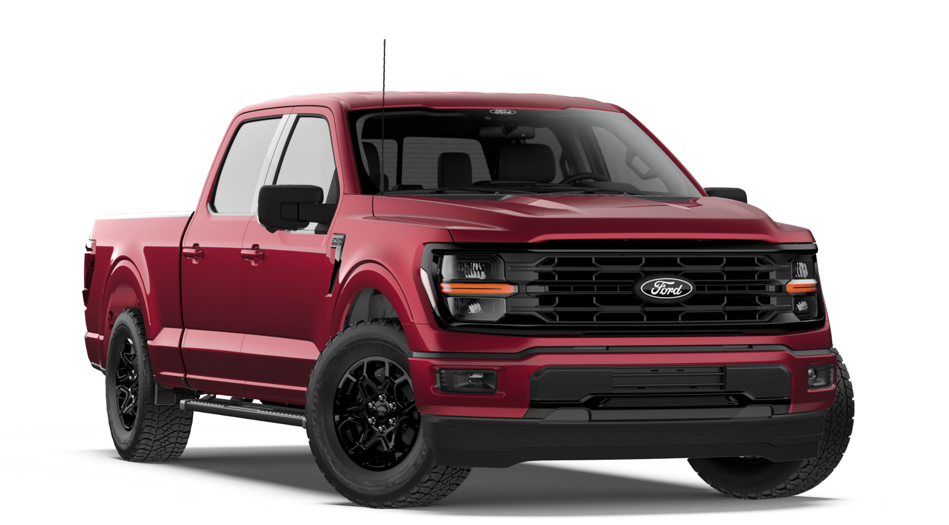 2026 Ford F-150's photo