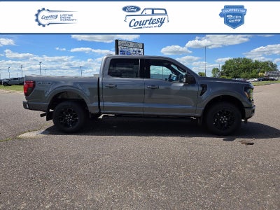 2026 Ford F150 XLT XLT