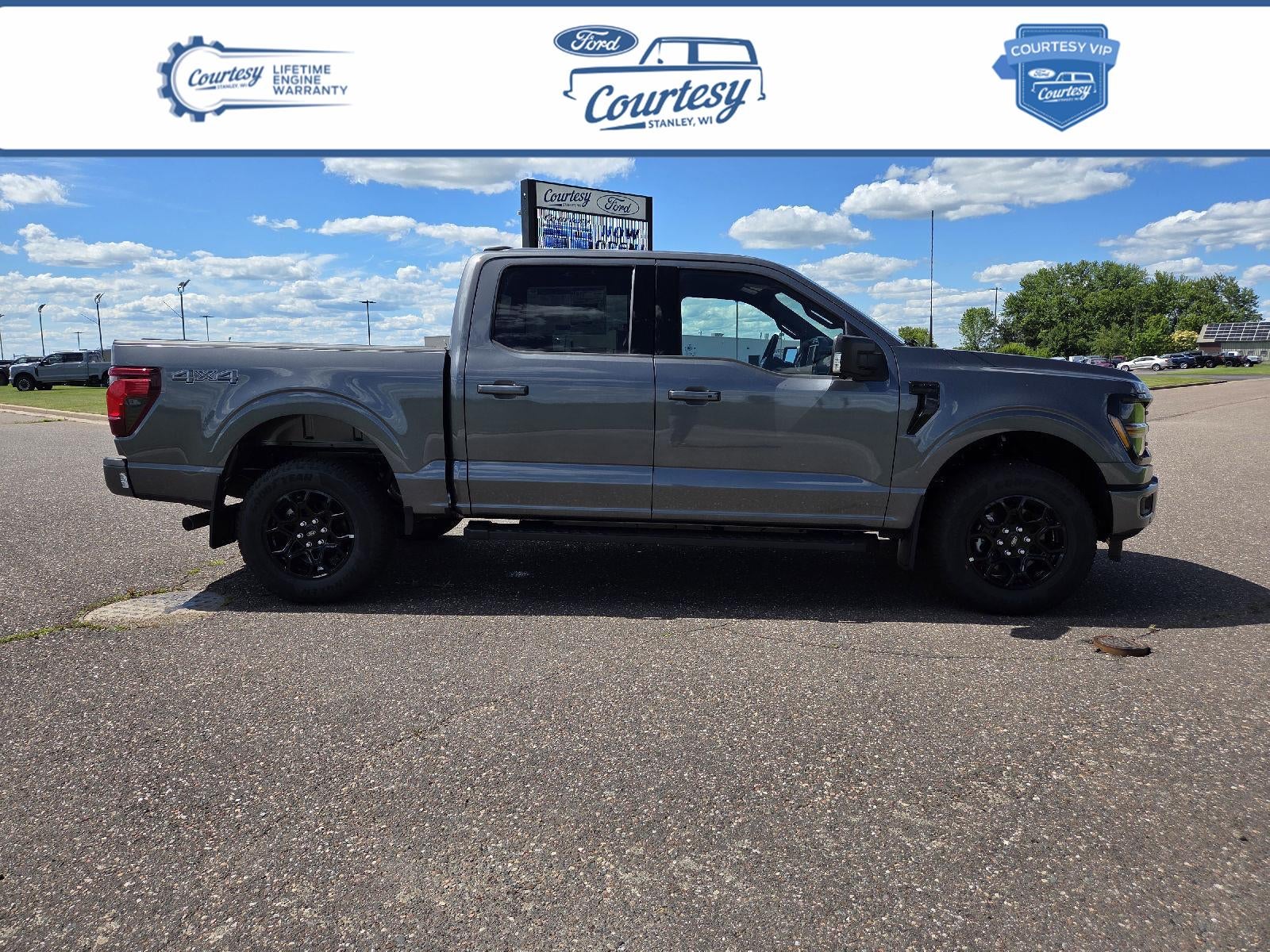 2026 Ford F150 XLT XLT