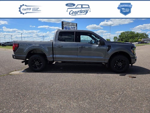 2026 Ford F150 XLT XLT