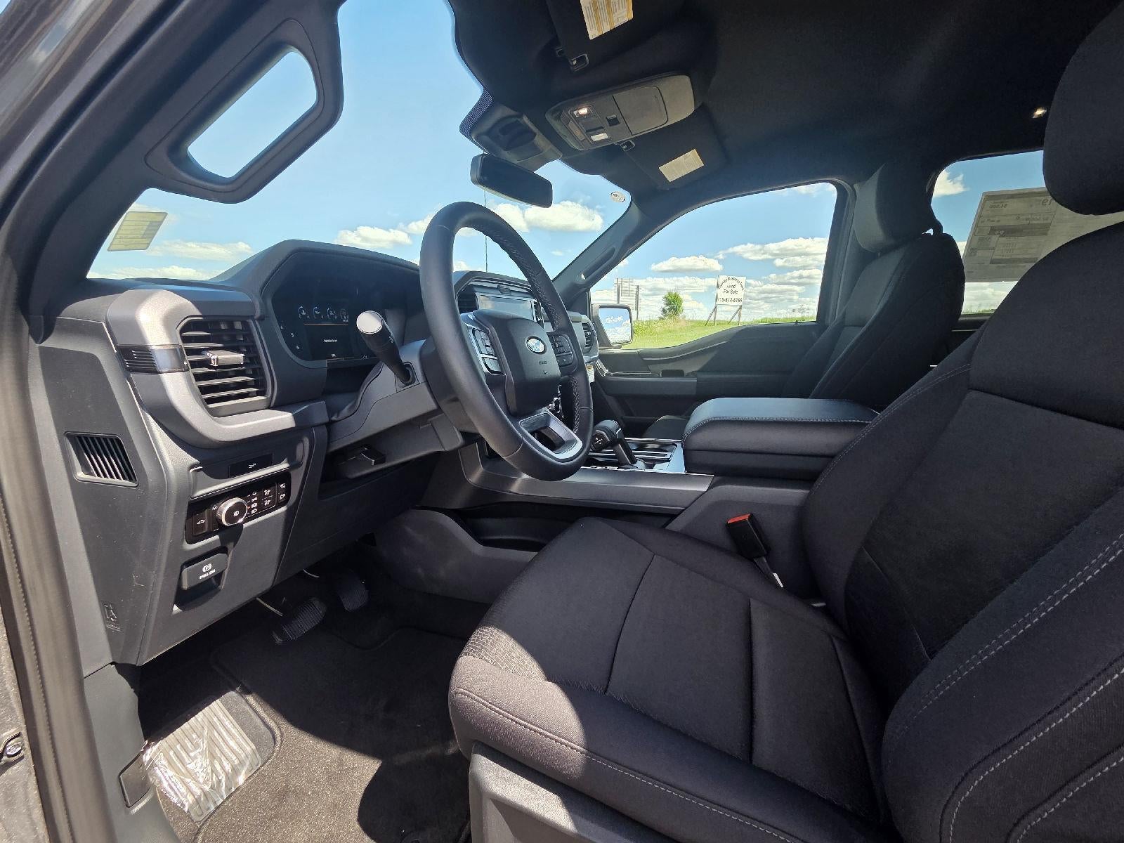 2026 Ford F150 XLT XLT