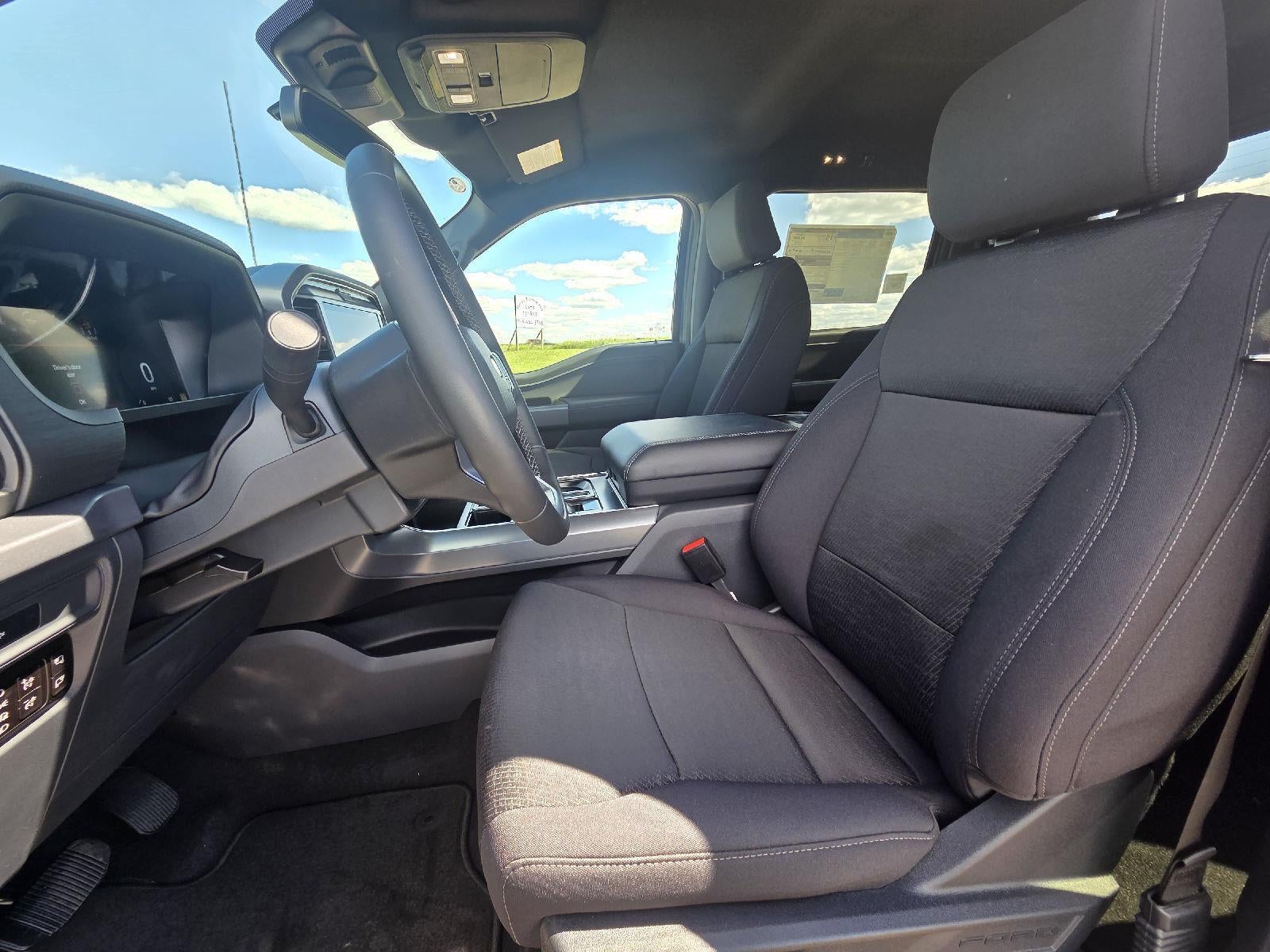 2026 Ford F150 XLT XLT