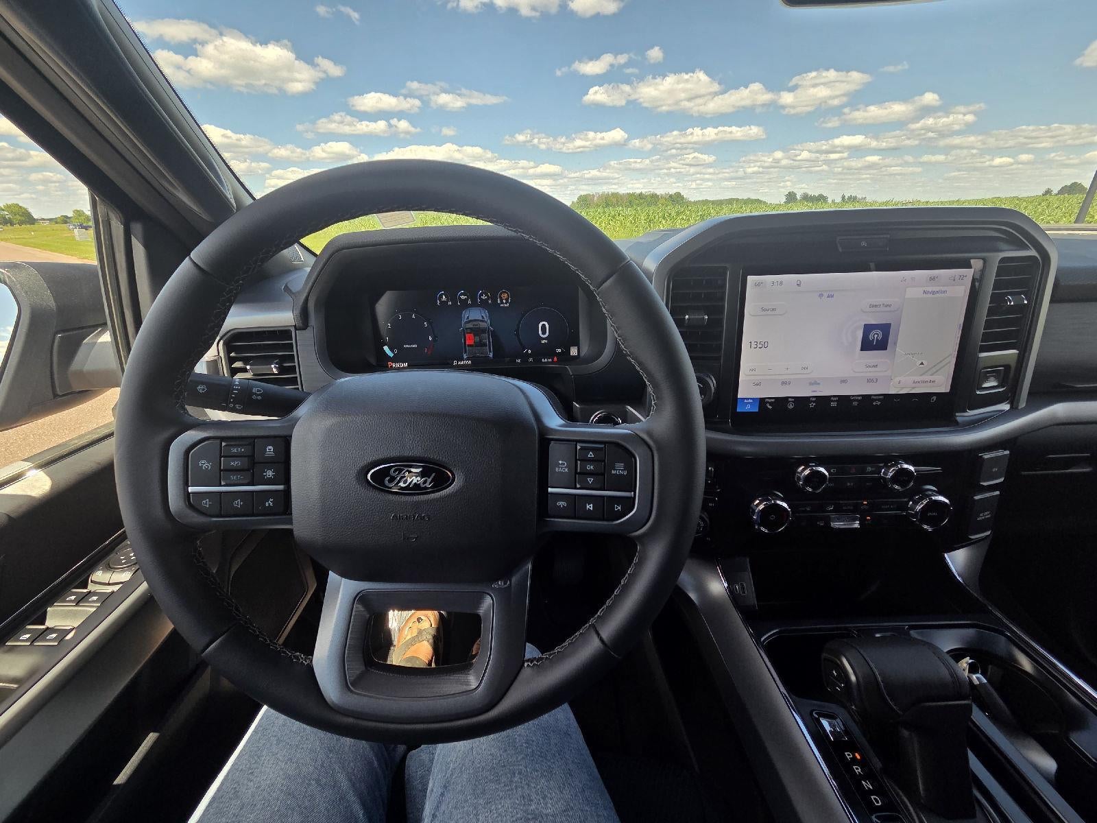 2026 Ford F150 XLT XLT