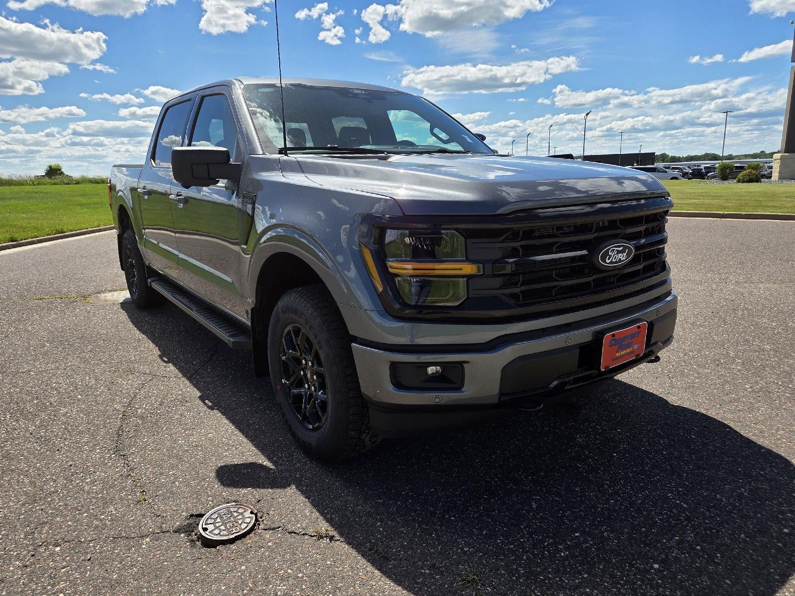 2026 Ford F150 XLT XLT