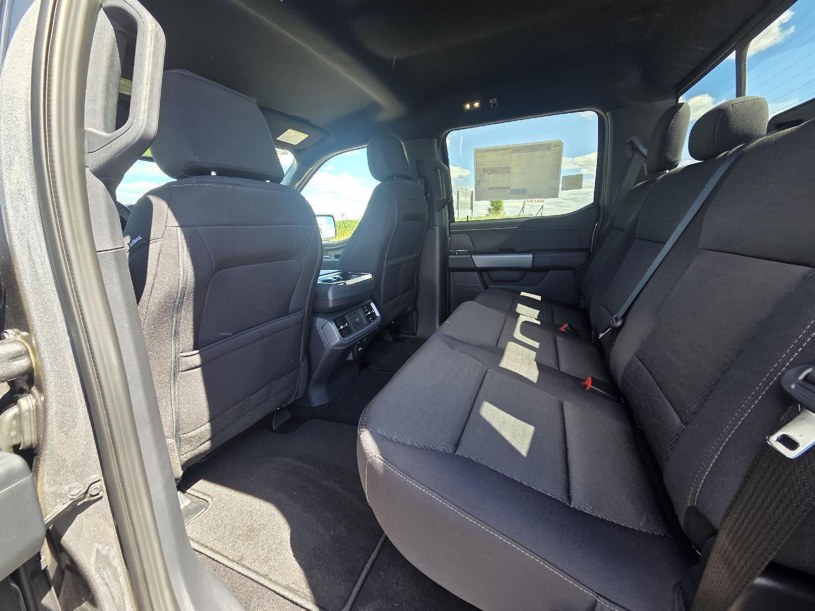 2026 Ford F150 XLT XLT
