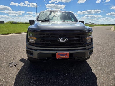 2026 Ford F150 XLT XLT