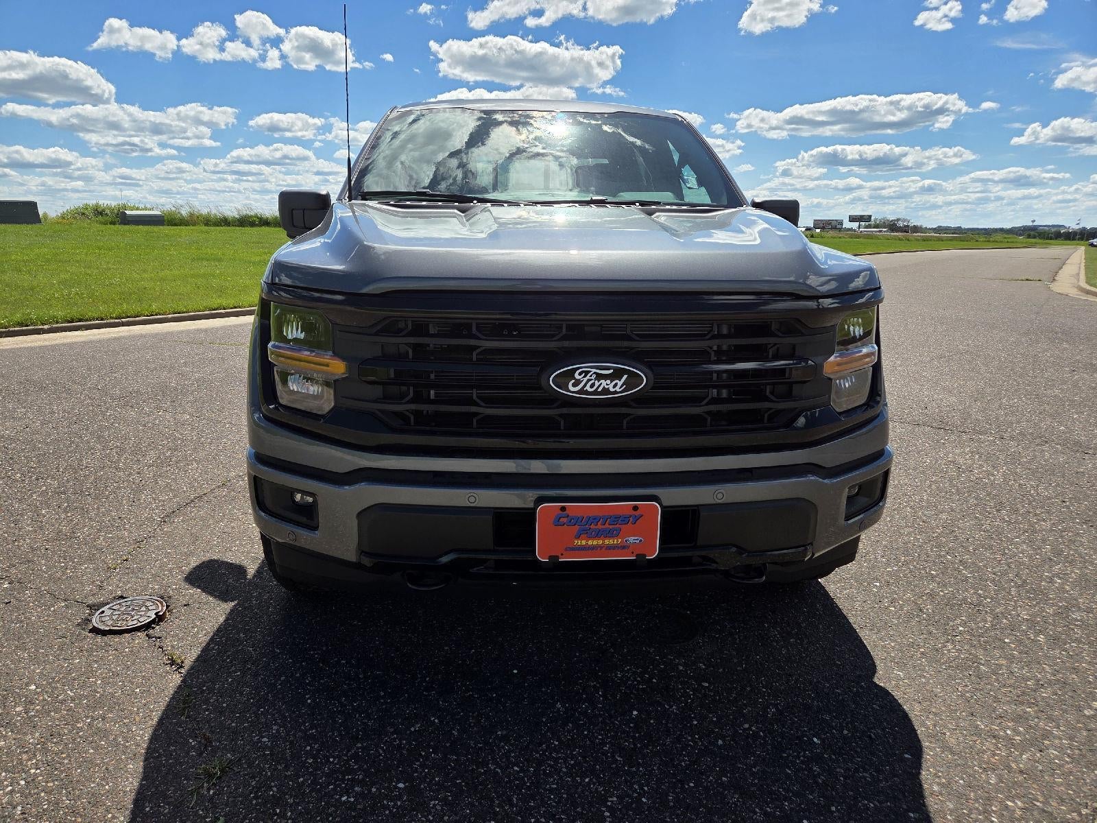 2026 Ford F150 XLT XLT
