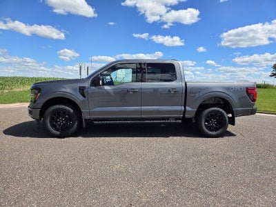 2026 Ford F150 XLT XLT
