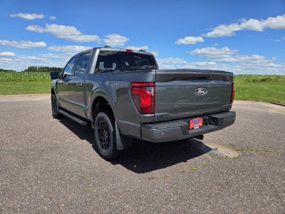 2026 Ford F150 XLT XLT