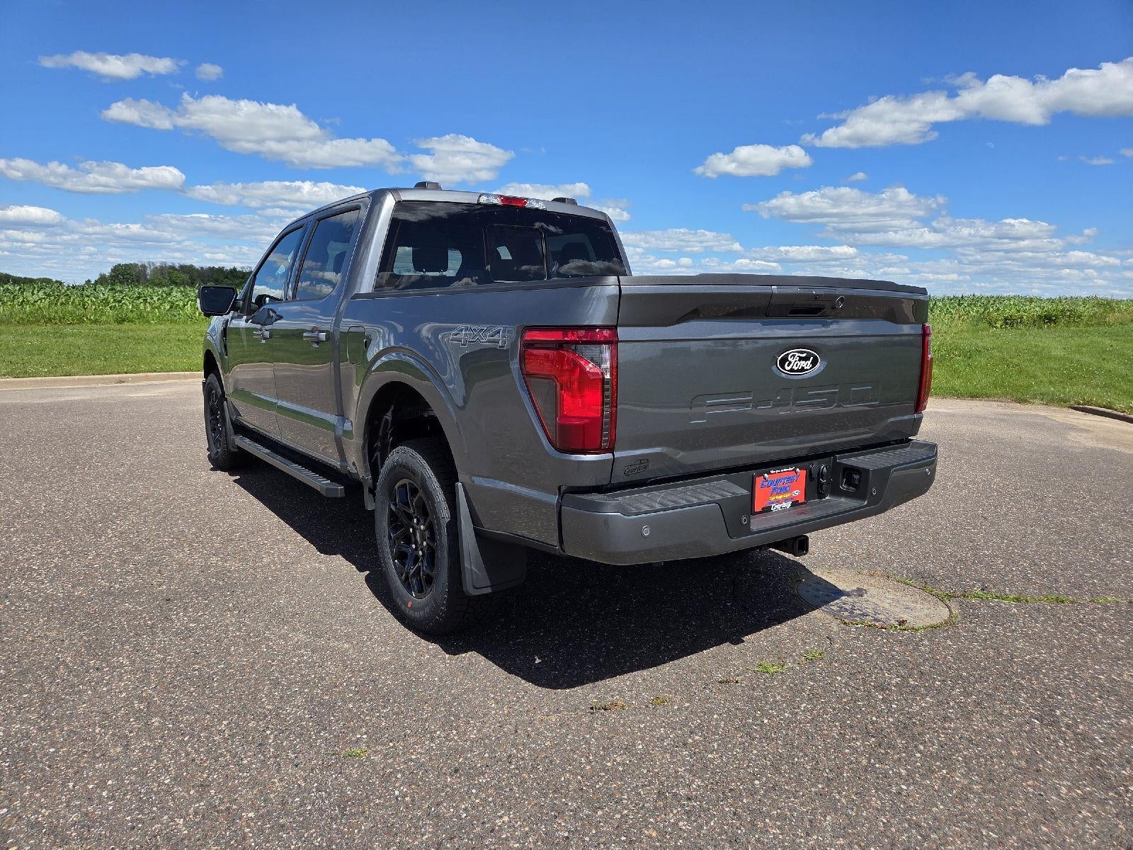 2026 Ford F150 XLT XLT