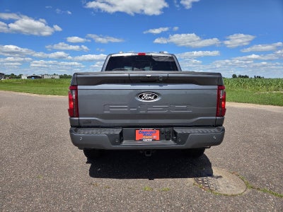 2026 Ford F150 XLT XLT