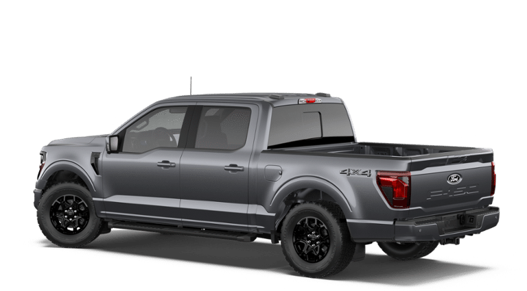 2026 Ford F150 XLT XLT
