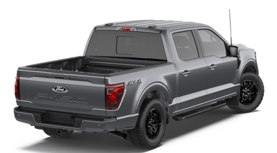 2026 Ford F150 XLT XLT