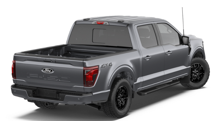 2026 Ford F150 XLT XLT