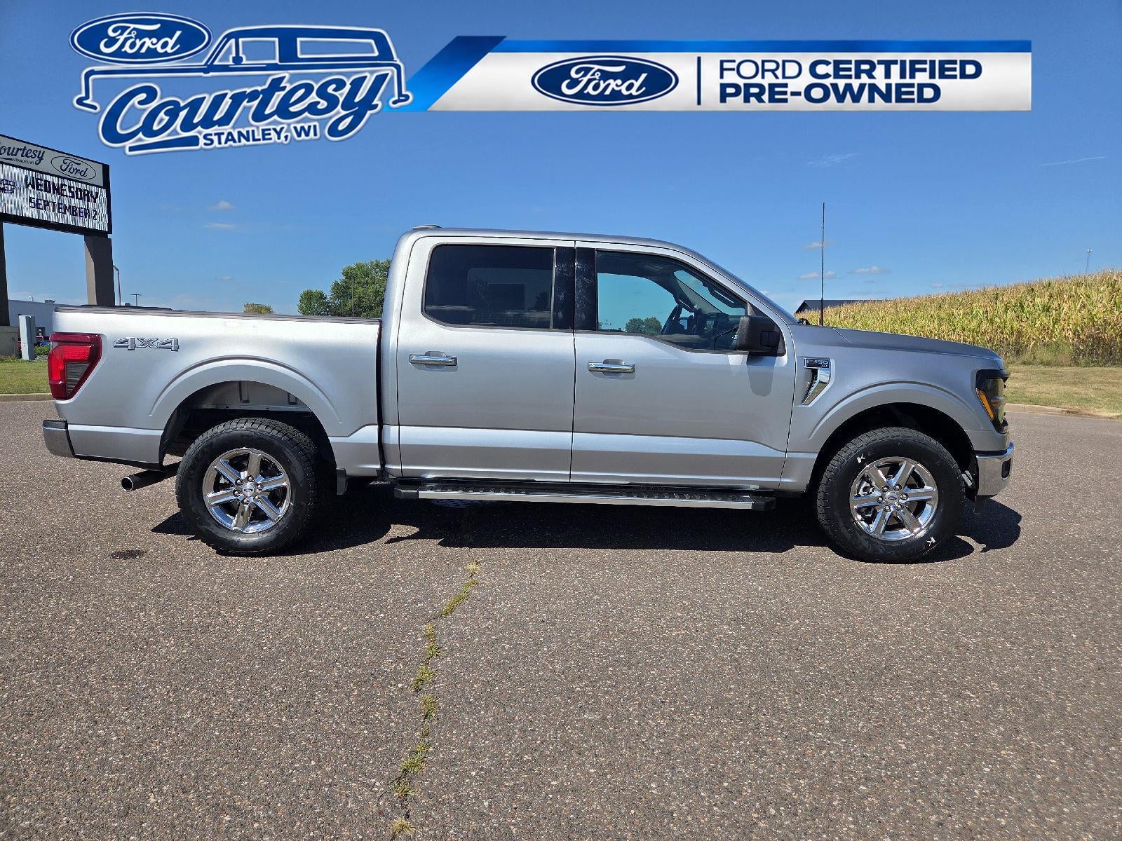 2025 Ford F-150 XLT