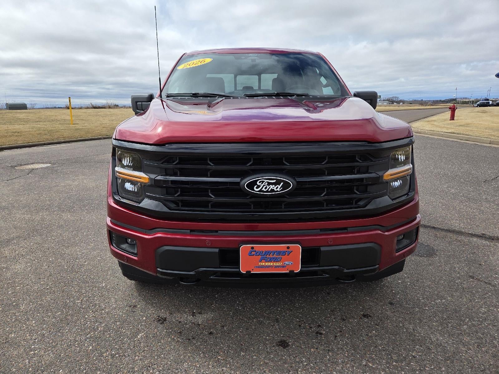 2026 Ford F-150 XLT