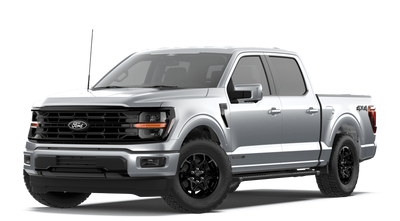 2026 Ford F150 XLT XLT