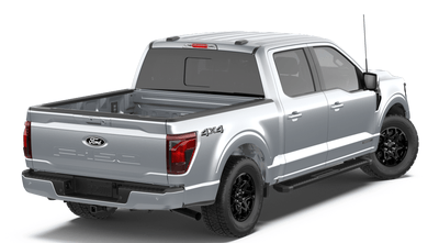 2026 Ford F150 XLT XLT