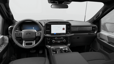 2026 Ford F150 XLT XLT
