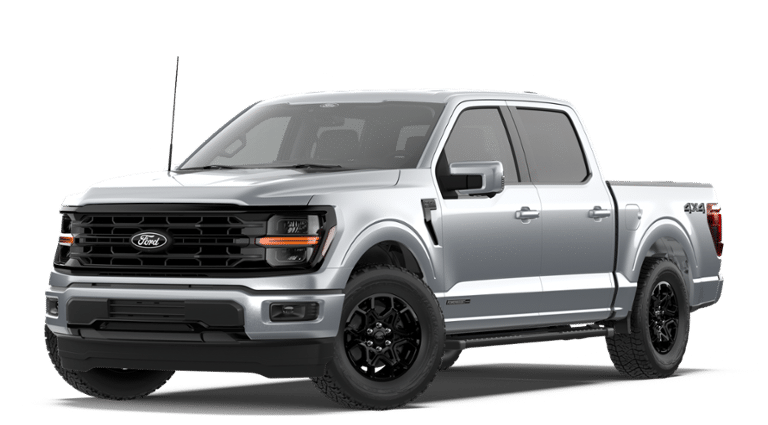 2026 Ford F150 XLT XLT