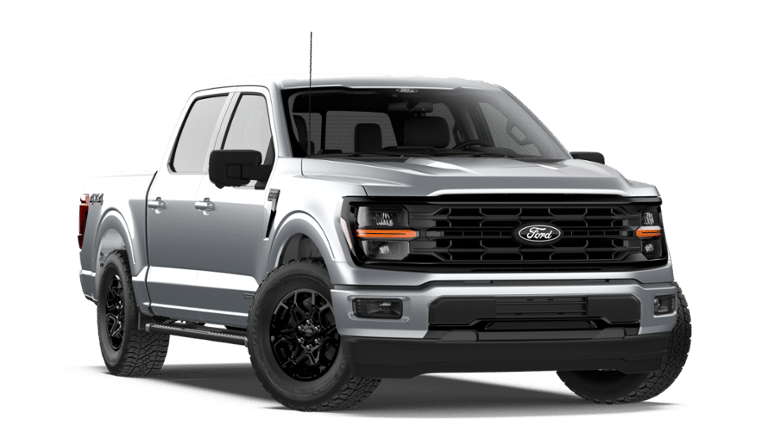 2026 Ford F150 XLT XLT
