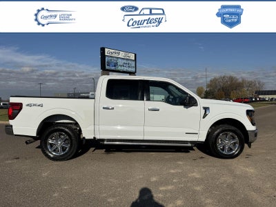 2024 Ford F-150 XLT