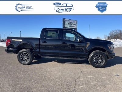 2025 Ford F-150 Tremor