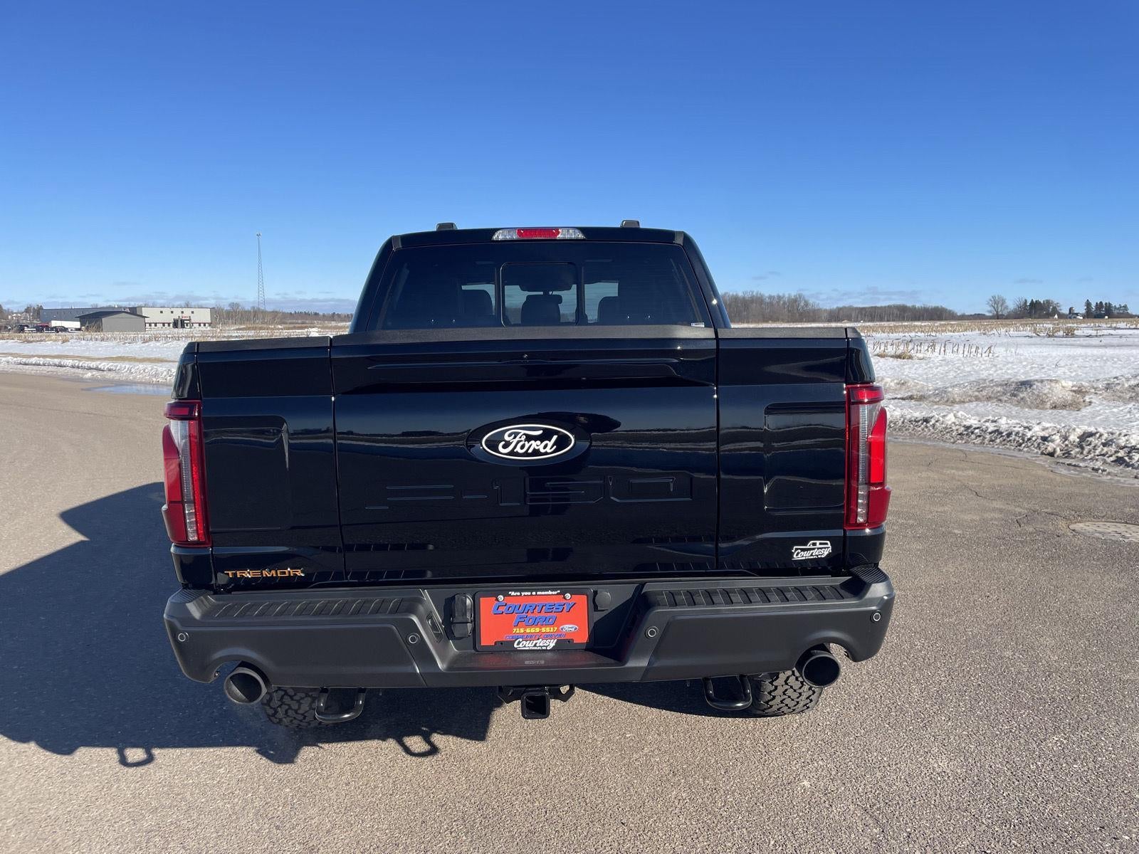 2025 Ford F-150 Tremor