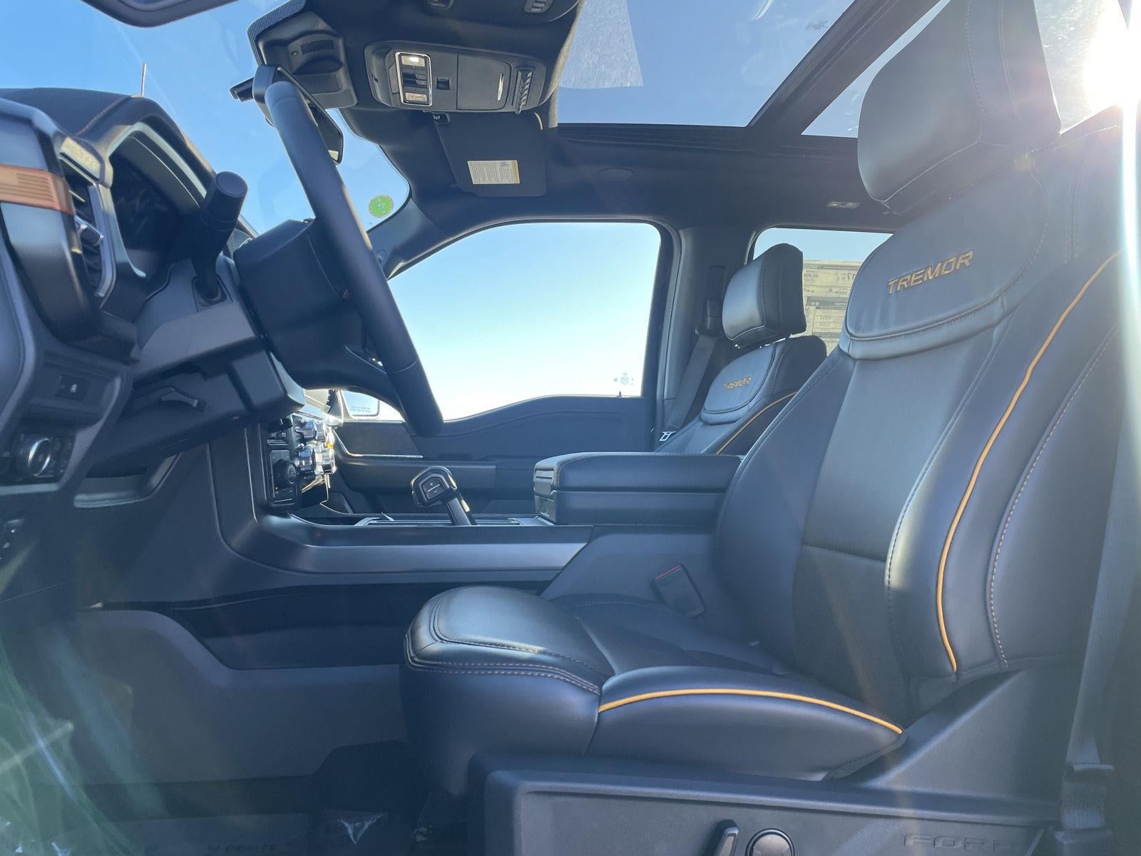 2025 Ford F-150 Tremor