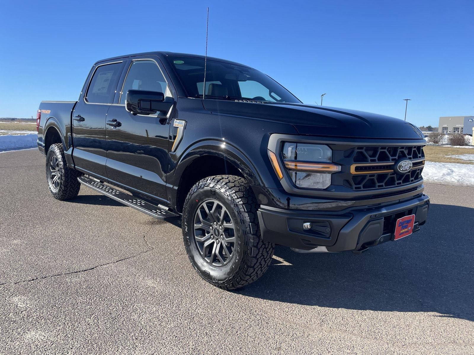 2025 Ford F-150 Tremor