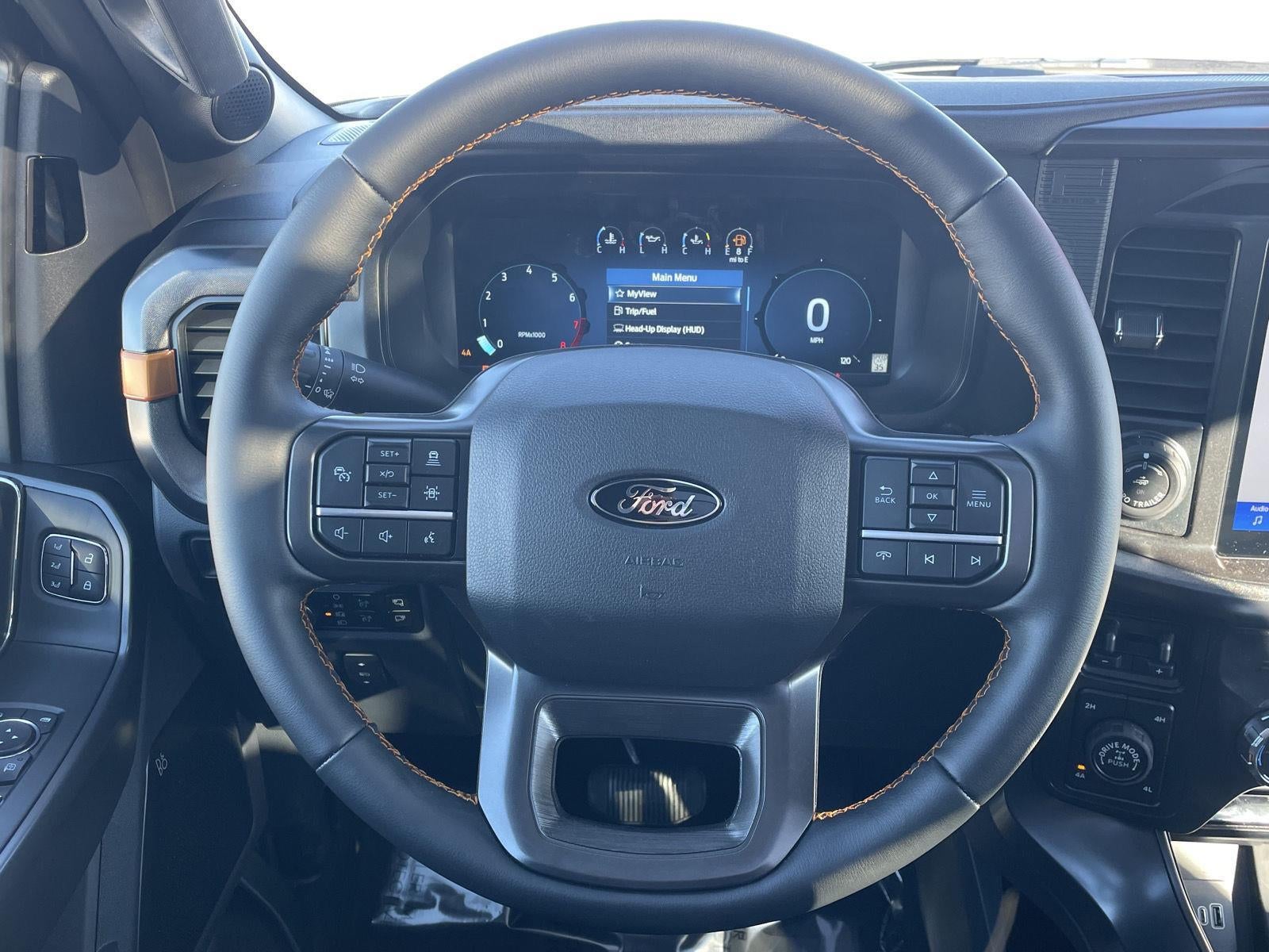 2025 Ford F-150 Tremor