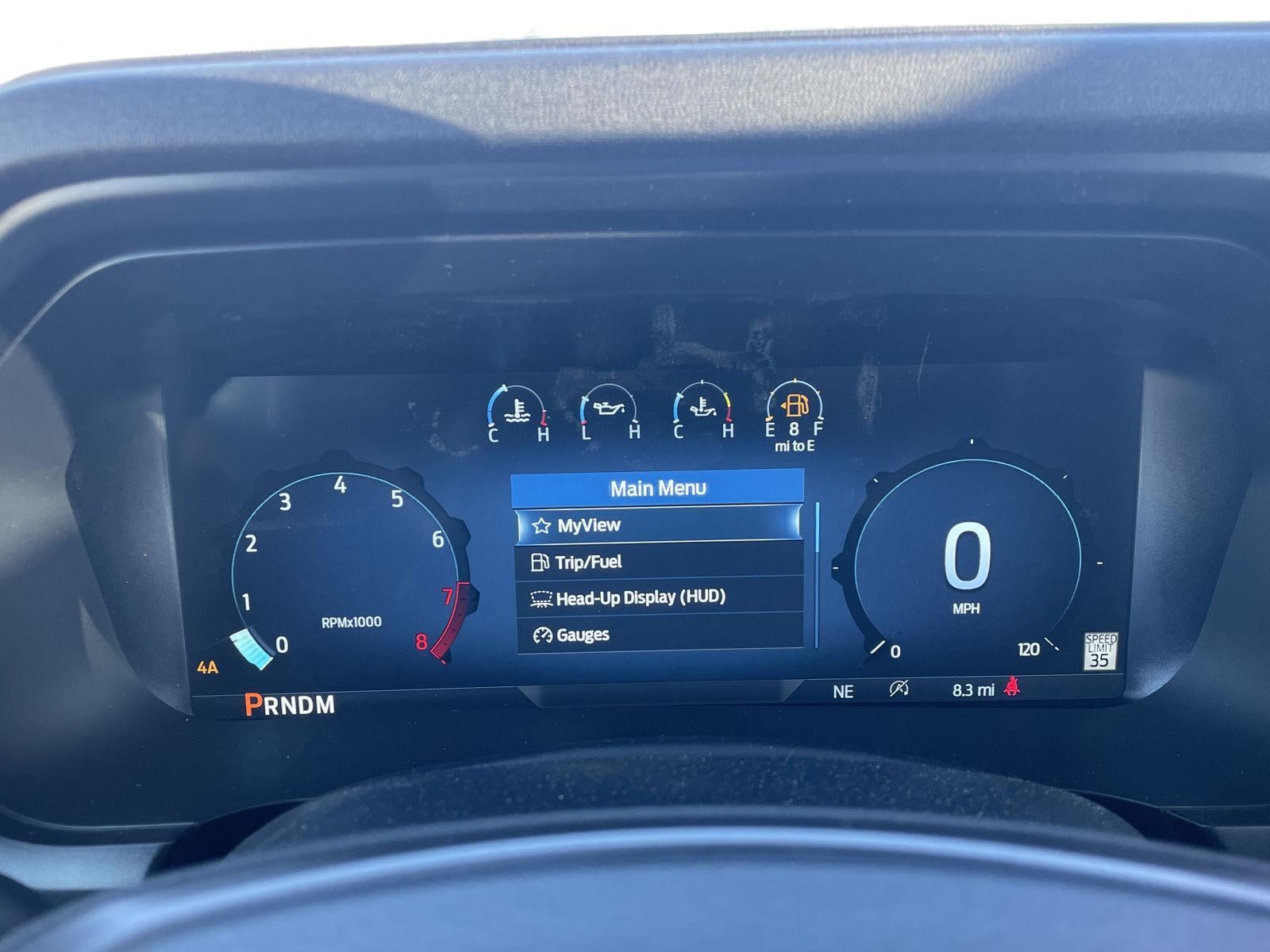 2025 Ford F-150 Tremor