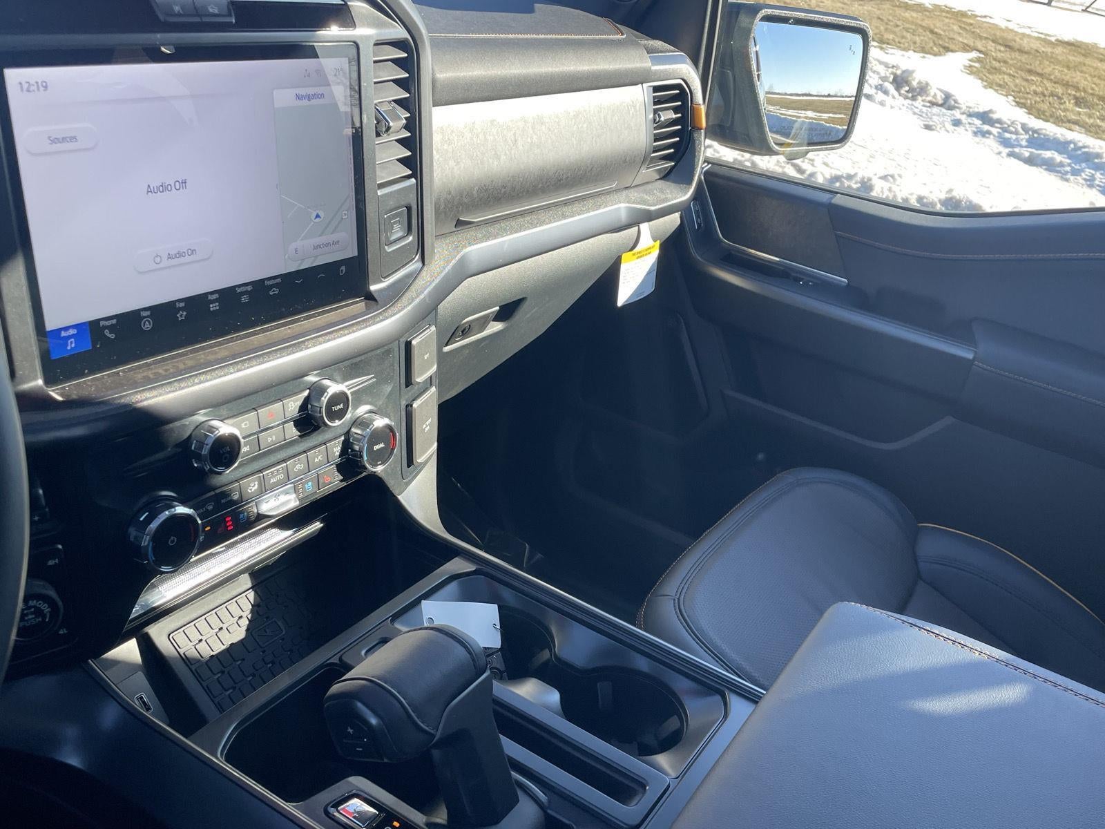 2025 Ford F-150 Tremor