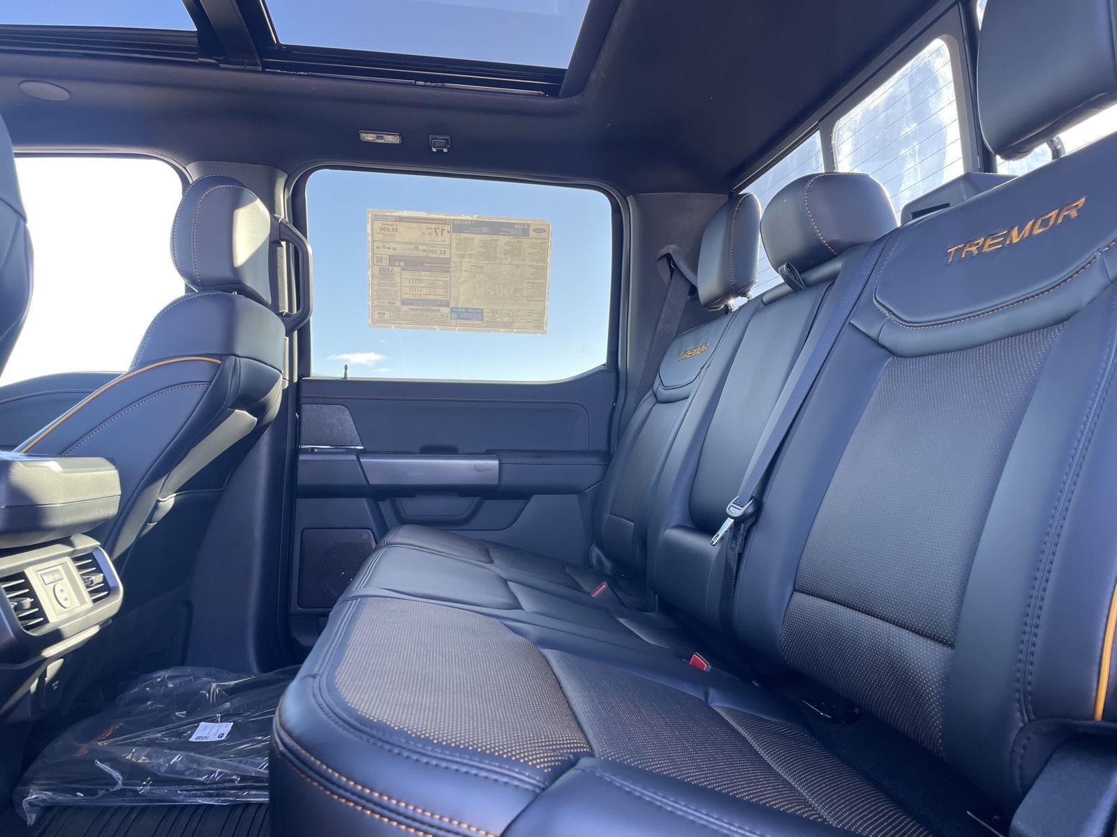 2025 Ford F-150 Tremor