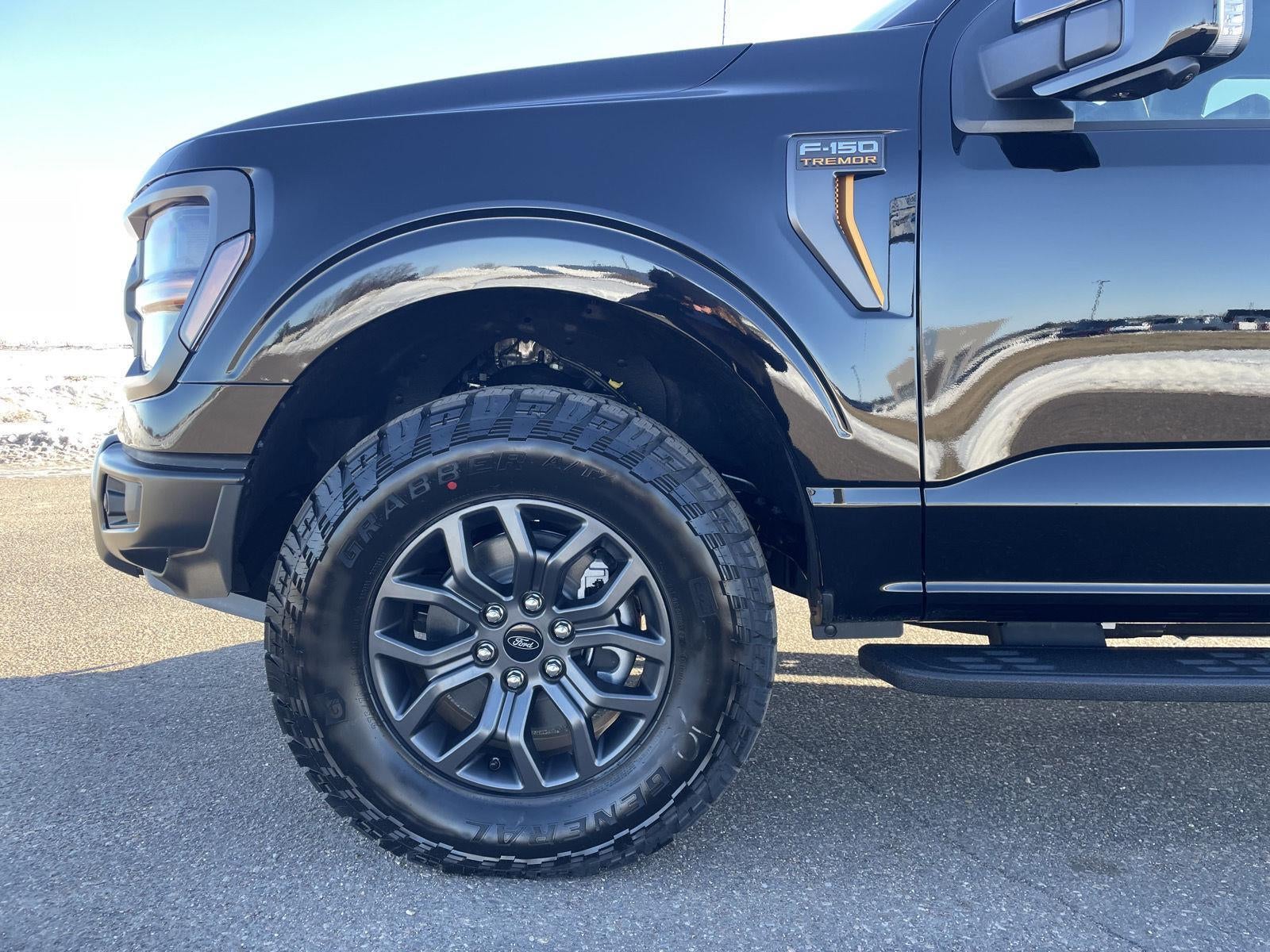 2025 Ford F-150 Tremor