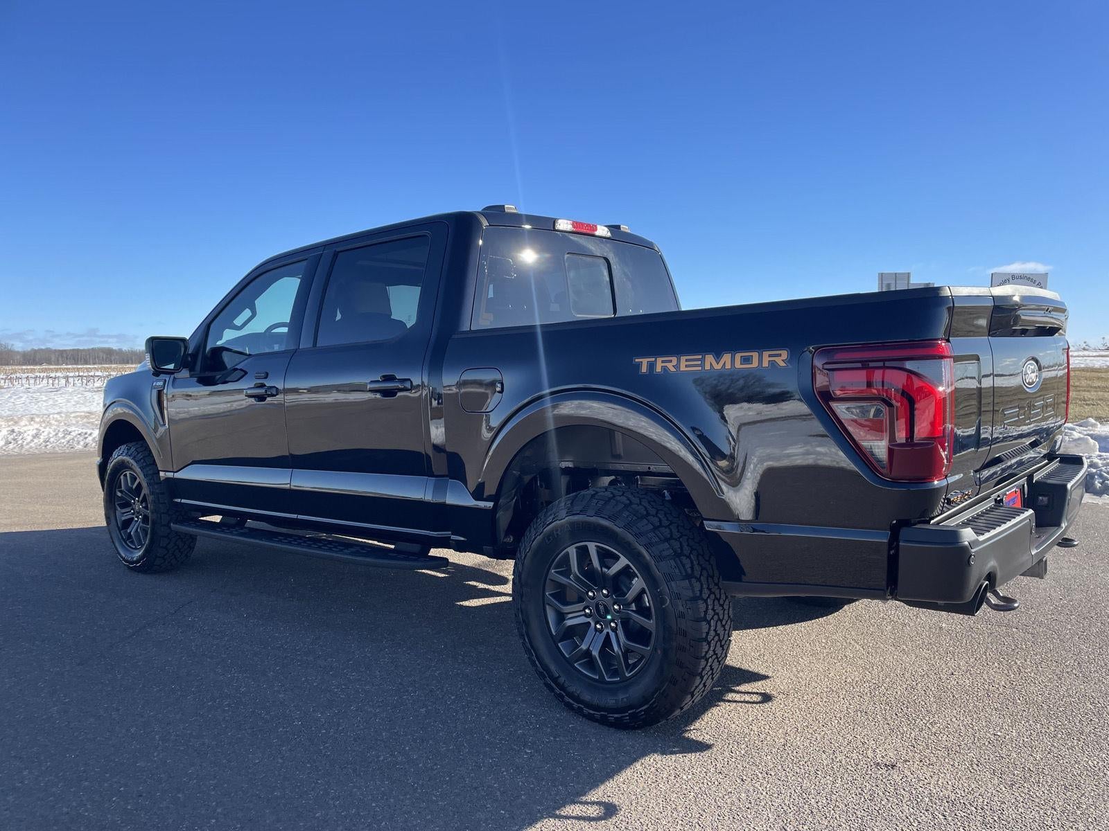 2025 Ford F-150 Tremor