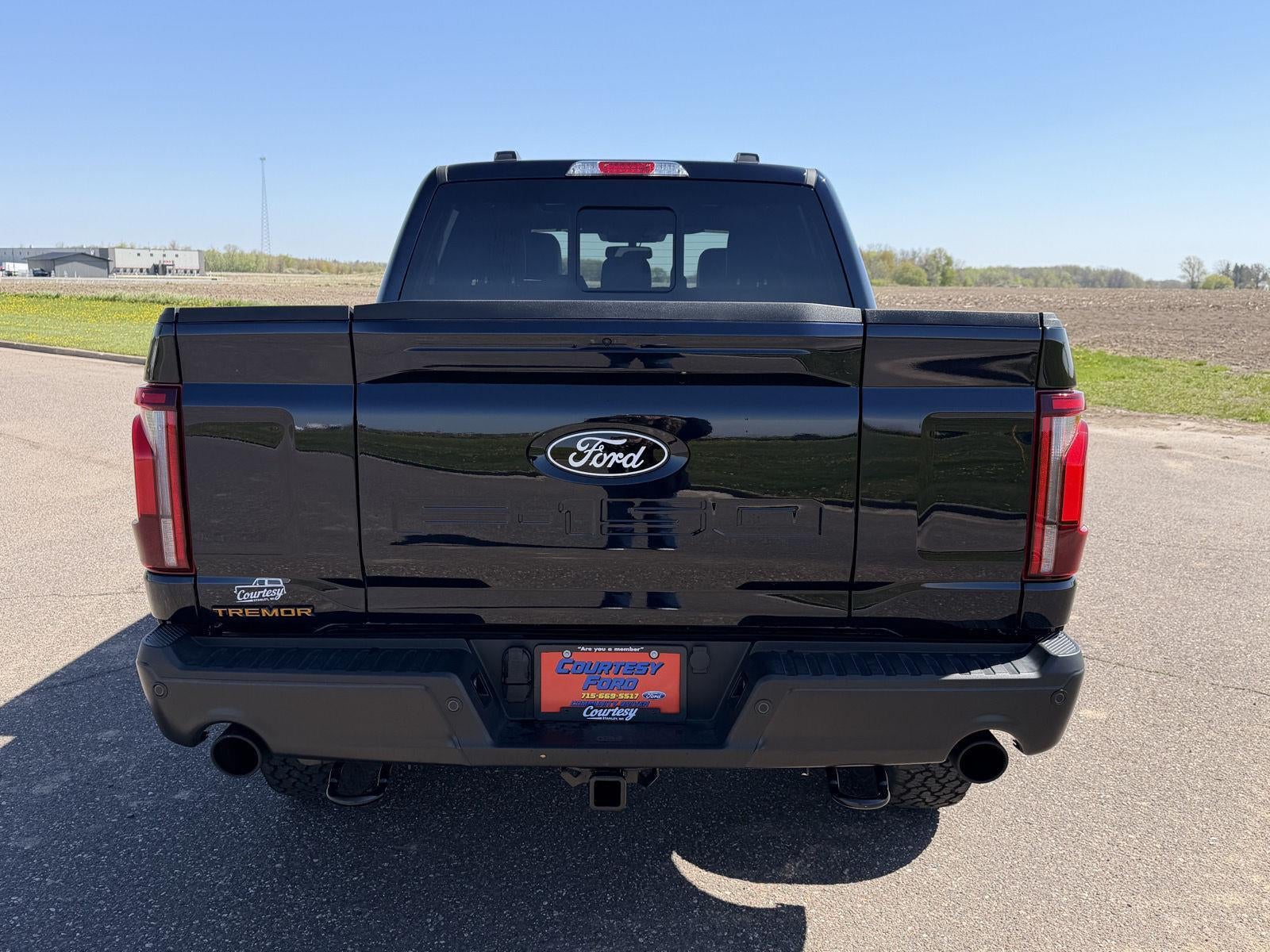 2026 Ford F-150 Tremor
