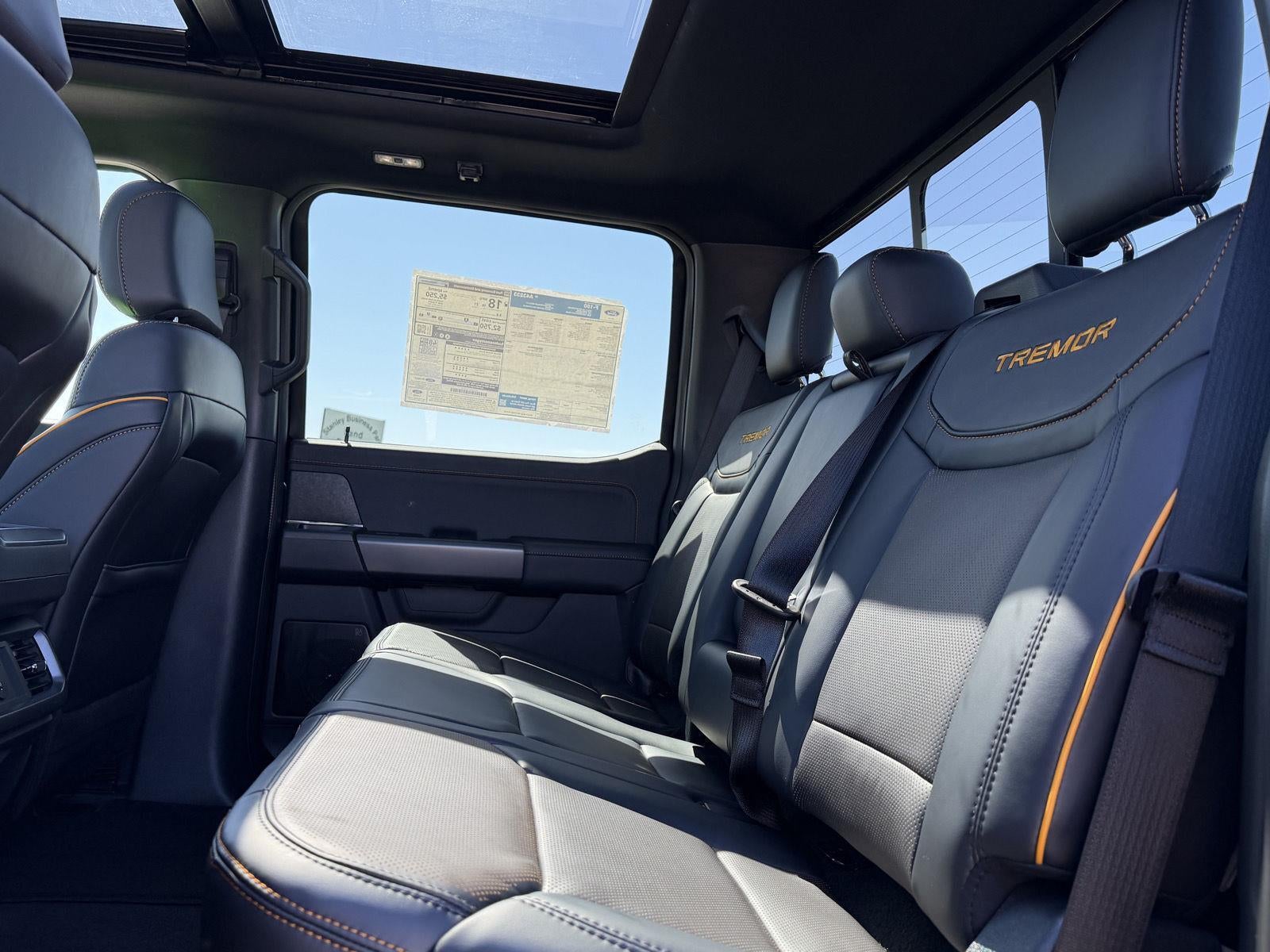 2026 Ford F-150 Tremor
