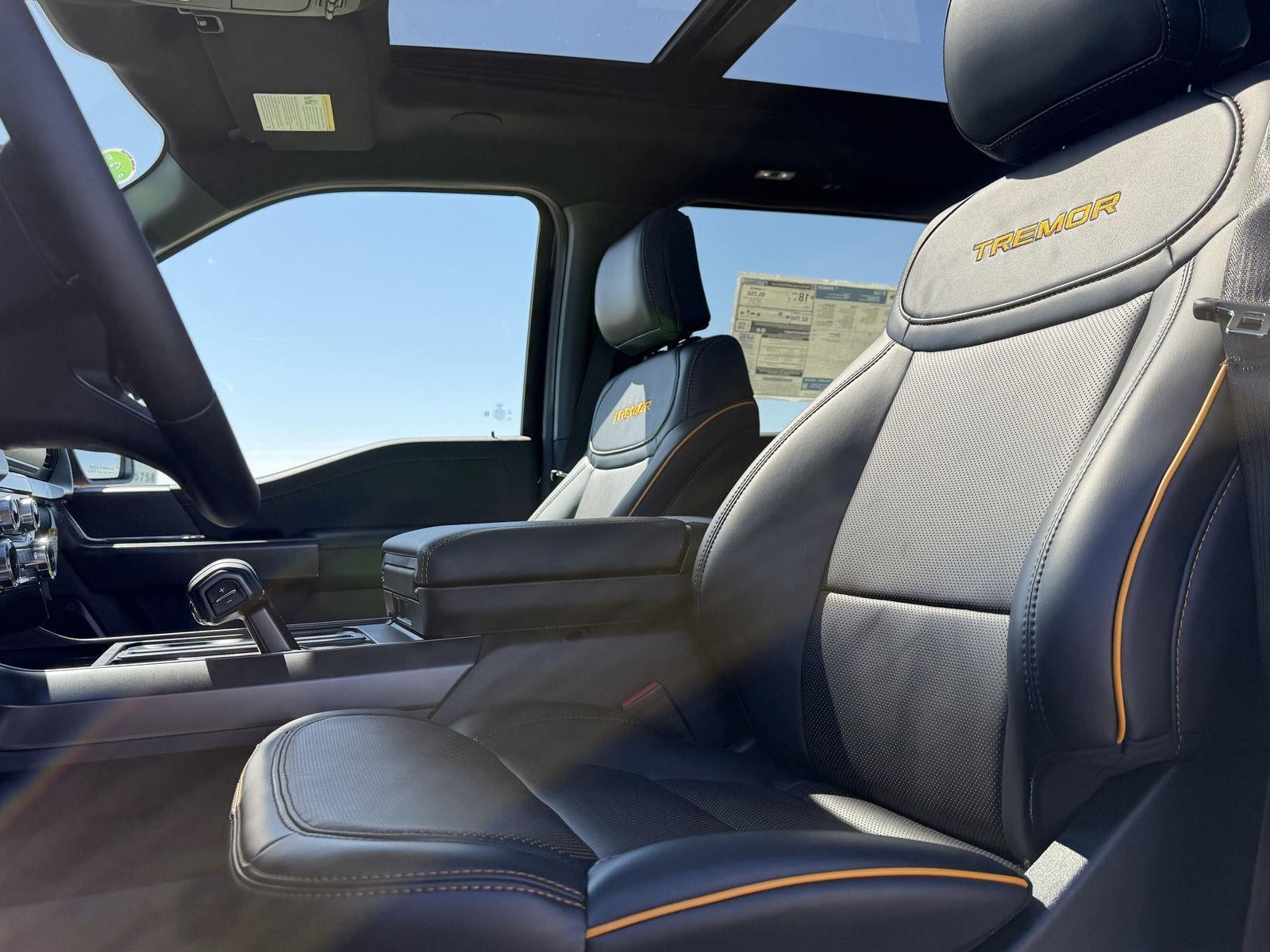 2026 Ford F-150 Tremor