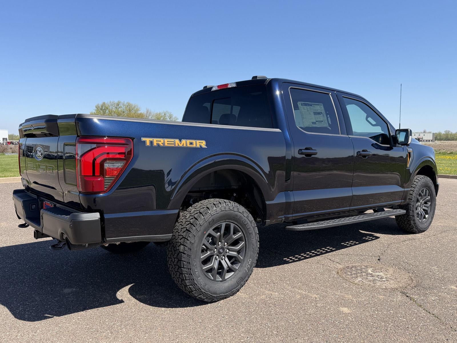 2026 Ford F-150 Tremor