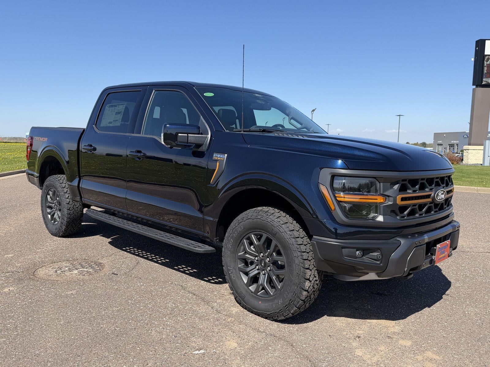 2026 Ford F-150 Tremor